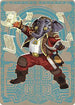 Quintorius Kand Art Card (65/81) (ASLCI-065) - Art Series: The Lost Caverns of Ixalan