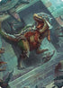Carnage Tyrant Art Card (ASLCI-066) - Art Series: The Lost Caverns of Ixalan