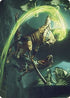 Contest of Claws Art Card (ASLCI-072) - Art Series: The Lost Caverns of Ixalan