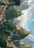 Clifftop Retreat Art Card (ASLCI-081) - Art Series: The Lost Caverns of Ixalan