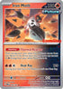 Iron Moth (Gamestop Promo) 028/182  - Reverse Holofoil Miscellaneous Cards & Products - Promo