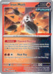 Iron Moth (Gamestop Promo) 028/182  - Reverse Holofoil Miscellaneous Cards & Products - Promo