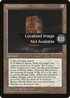 Bronze Tablet (4BB-) - Fourth Edition Foreign Black Border