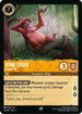 King Louie - Jungle VIP (12/204) - Rise of the Floodborn Cold Foil