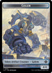 Golem Token (LCI-013) - The Lost Caverns of Ixalan