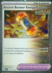 Ancient Booster Energy Capsule 159  - Holofoil Miscellaneous Cards & Products - Uncommon