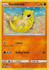 Sandshrew 008  - Holofoil Trading Card Game Classic - Classic Collection