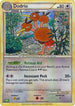 Dodrio (014) Holofoil [Trading Card Game Classic] - Classic Collection