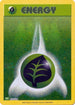 Basic Grass Energy 033  - Holofoil Trading Card Game Classic - Classic Collection