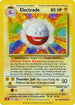Electrode (011) Holofoil [Trading Card Game Classic] - Classic Collection