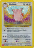 Clefable 014  - Holofoil Trading Card Game Classic - Classic Collection