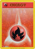 Basic Fire Energy (033) Holofoil [Trading Card Game Classic] - Classic Collection