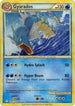 Gyarados 007  - Holofoil Trading Card Game Classic - Classic Collection