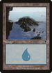 Island (335) (ODY-335) - Odyssey Foil