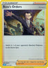 Boss's Orders (CLB) 019  - Holofoil Trading Card Game Classic - Classic Collection