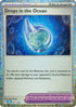 Drops in the Ocean (021) Holofoil [Trading Card Game Classic] - Classic Collection