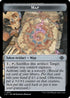 Map // Dinosaur (0009) Double-Sided Token (LCI-17 // 9) - The Lost Caverns of Ixalan Foil