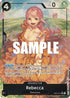 Rebecca (Alternate Art) (OP05-091) - Awakening of the New Era Foil