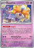 Espathra (Non-Holo) (081/182) [Deck Exclusives] - Rare