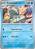 Golisopod (Non-Holo) (049/182) [Deck Exclusives] - Rare