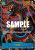 Kaido (118) (Alternate Art) (OP05-118) - Awakening of the New Era Foil