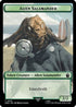 Alien Salamander // Mutant Double-Sided Token (WHO-16 // 18) - Universes Beyond: Doctor Who