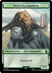 Alien Salamander // Mutant Double-Sided Token (WHO-16 // 18) - Universes Beyond: Doctor Who