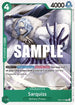 Sarquiss (OP05-026) - Awakening of the New Era