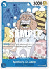 Monkey.D.Garp (OP05-054) - Awakening of the New Era