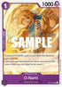 O-Nami (OP05-062) - Awakening of the New Era