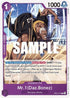 Mr.1 (Daz.Bonez) (OP05-075) - Awakening of the New Era