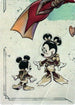 Minnie Mouse - Wide-Eyed Diver Puzzle Insert (Bottom Left)  - Rise of the Floodborn