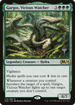 Gargos, Vicious Watcher (PPM20-172) - Core Set 2020 Promos