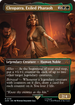 Cleopatra, Exiled Pharaoh (Borderless) (ACR-119) - Assassin's Creed