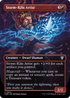 Storm-Kiln Artist (Borderless) (CMM-644) - Commander Masters