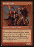 Blood Knight (LIST-115/165) - The List: (colorshifted)