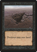 Sinkhole (LEB-) - Limited Edition Beta