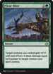 Clear Shot (SIR-189) - Shadows over Innistrad Remastered