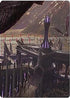 Minas Morgul, Dark Fortress Art Card (ASLTR-024) - Art Series: Universes Beyond: The Lord of the Rings: Tales of Middle-earth