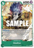Gladius (OP05-025) - Awakening of the New Era: 1st Anniversary Tournament Cards