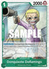 Donquixote Doflamingo (028) (OP05-028) - Awakening of the New Era: 1st Anniversary Tournament Cards