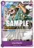 Uso-Hachi (OP05-061) - Awakening of the New Era: 1st Anniversary Tournament Cards