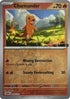 Charmander (EBGames Exclusive) 004/165  - Reverse Holofoil Miscellaneous Cards & Products - Promo