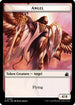 Angel Token (0002) (RVR-002) - Ravnica Remastered