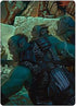 Isengard Unleashed Art Card (ASLTR-005) - Art Series: Universes Beyond: The Lord of the Rings: Tales of Middle-earth