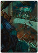 Rohirrim Chargers Art Card (ASLTR-006) - Art Series: Universes Beyond: The Lord of the Rings: Tales of Middle-earth