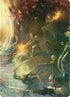 Rally the Galadhrim Art Card (ASLTR-009) - Art Series: Universes Beyond: The Lord of the Rings: Tales of Middle-earth