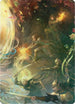 Rally the Galadhrim Art Card (ASLTR-009) - Art Series: Universes Beyond: The Lord of the Rings: Tales of Middle-earth