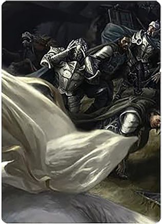 Fell Beast's Shriek Art Card (ASLTR-018) - Art Series: Universes Beyond: The Lord of the Rings: Tales of Middle-earth