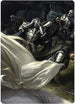 Fell Beast's Shriek Art Card (ASLTR-018) - Art Series: Universes Beyond: The Lord of the Rings: Tales of Middle-earth